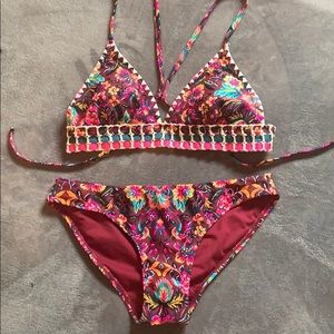 Beautiful bathing suit